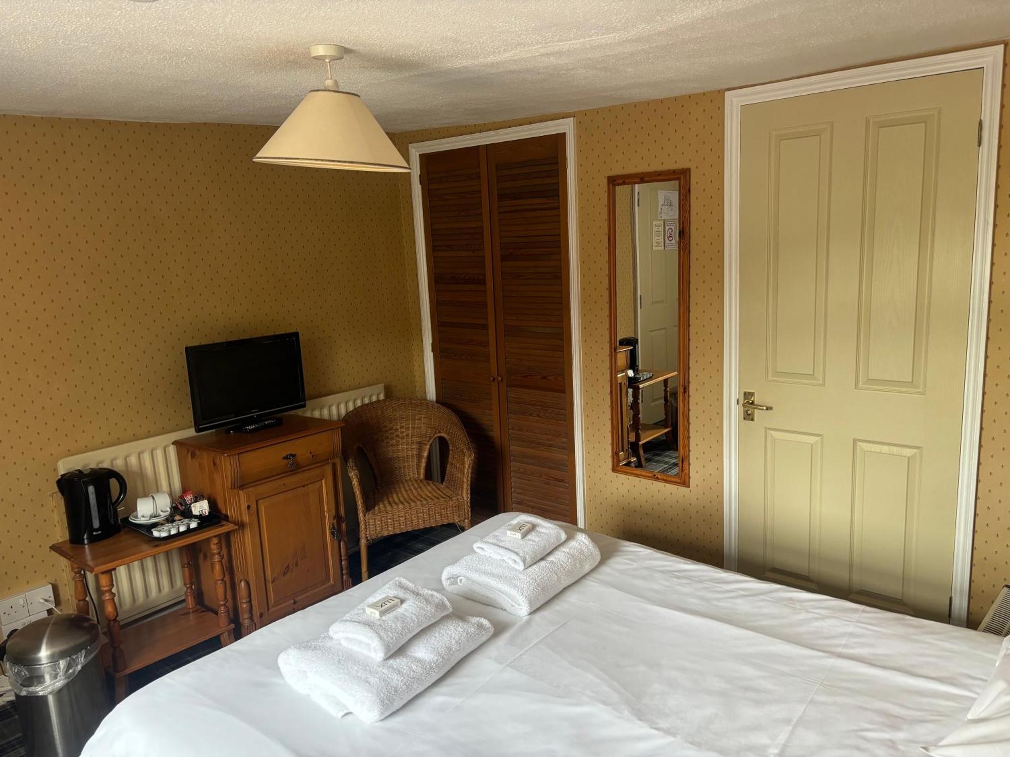 Aleppo Merchant Inn Carno Экстерьер фото