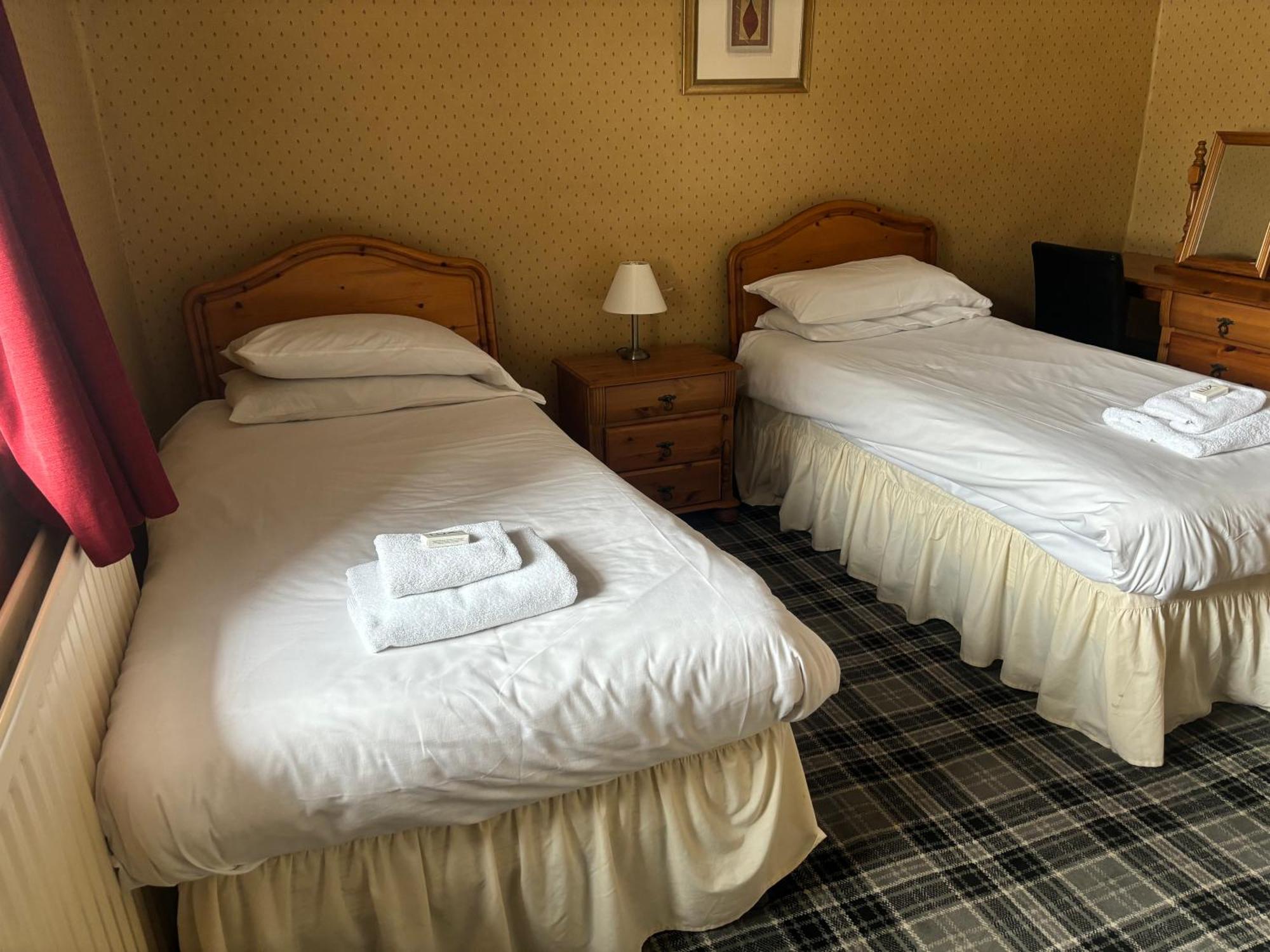 Aleppo Merchant Inn Carno Экстерьер фото