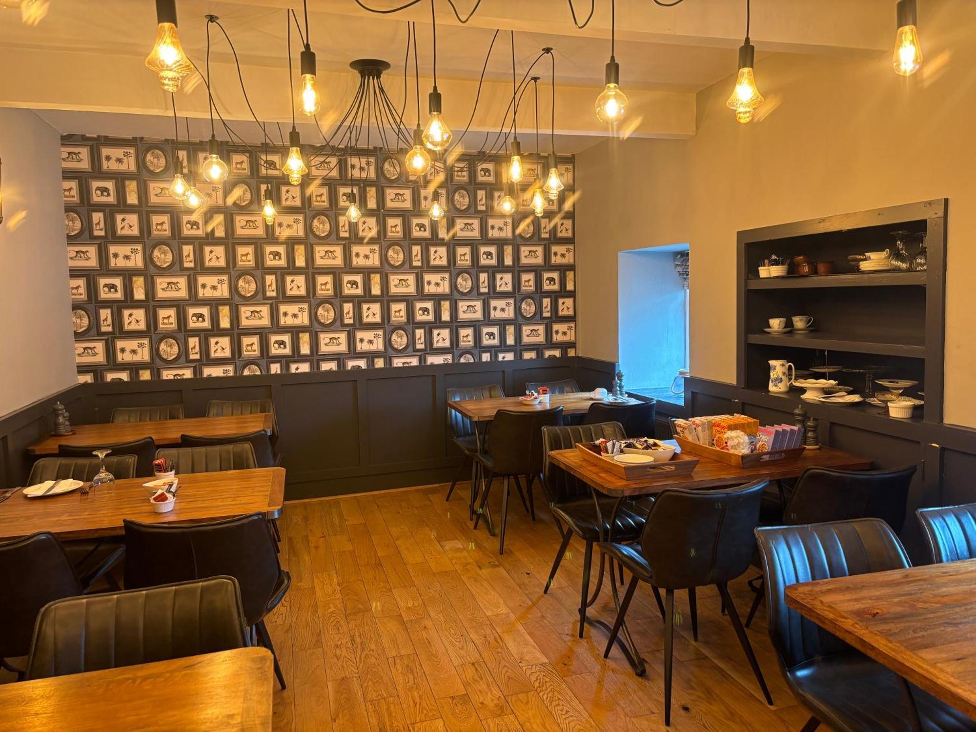 Aleppo Merchant Inn Carno Экстерьер фото