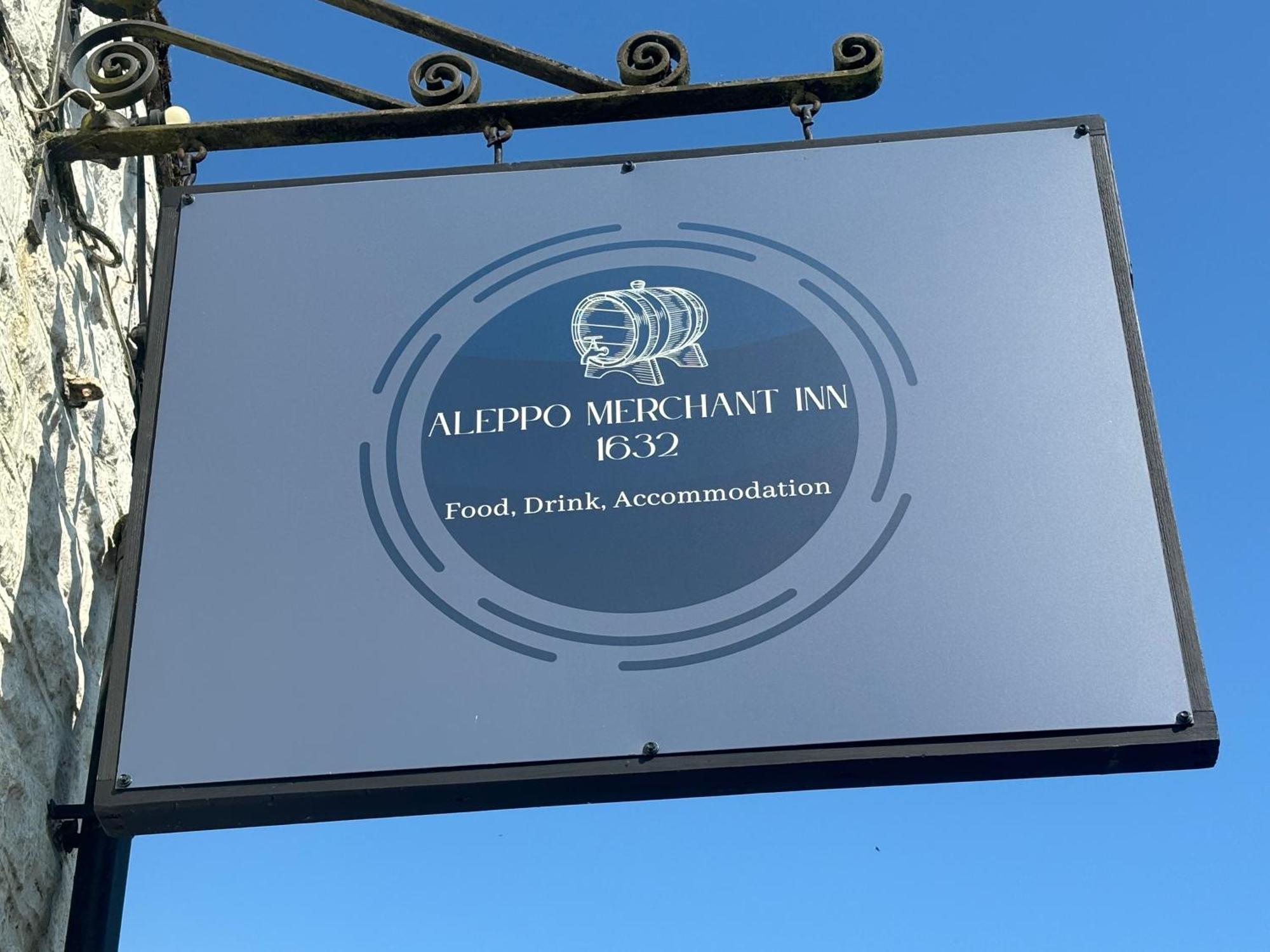 Aleppo Merchant Inn Carno Экстерьер фото