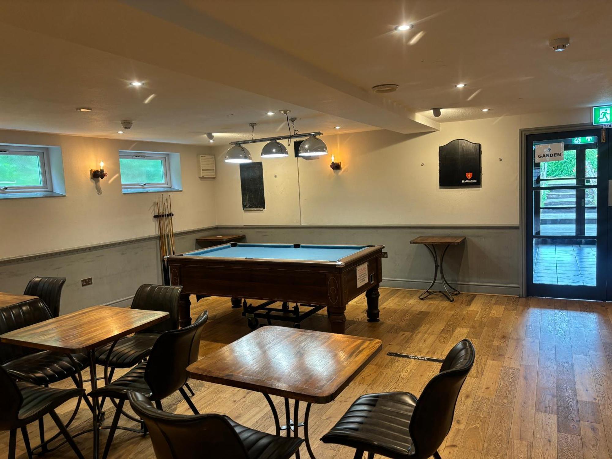 Aleppo Merchant Inn Carno Экстерьер фото